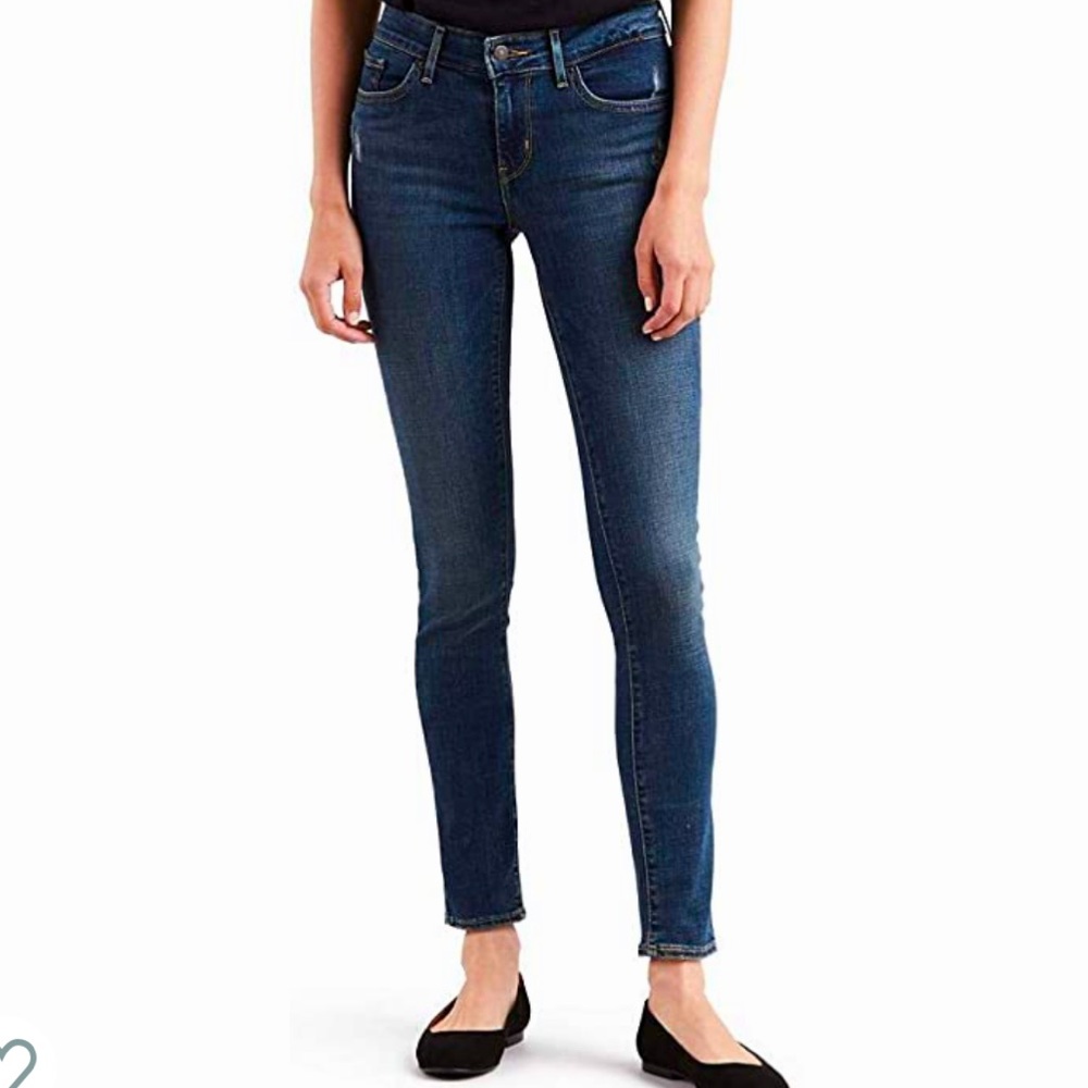 Levi’s 711 Skinny Jeans